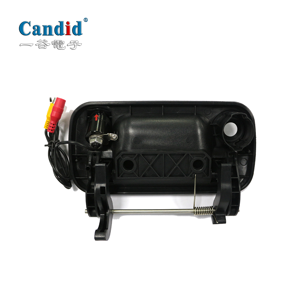 Cámaras para portón trasero de camioneta Ford F-105