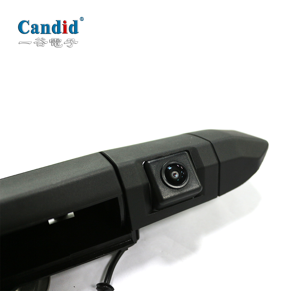 Cámaras para portón trasero de camioneta Toyota Tacoma T-128