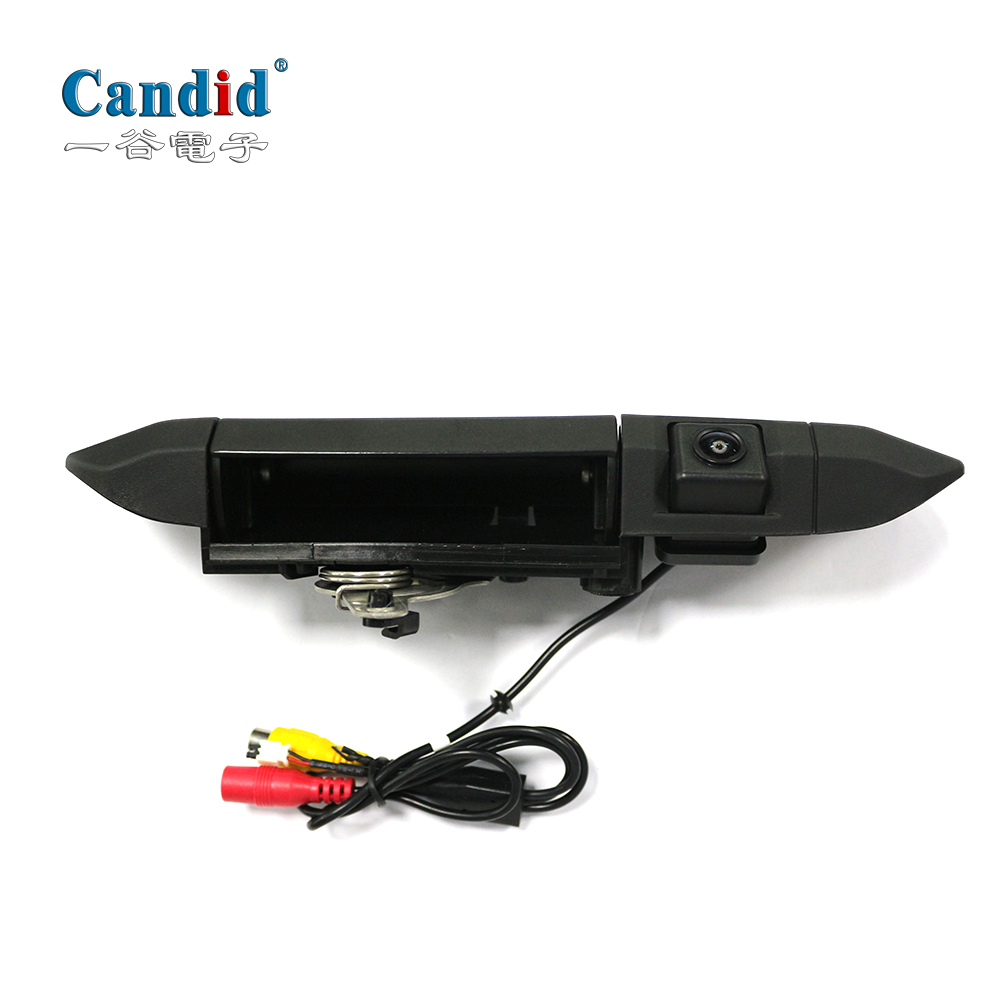 Cámaras para portón trasero de camioneta Toyota Tacoma T-128