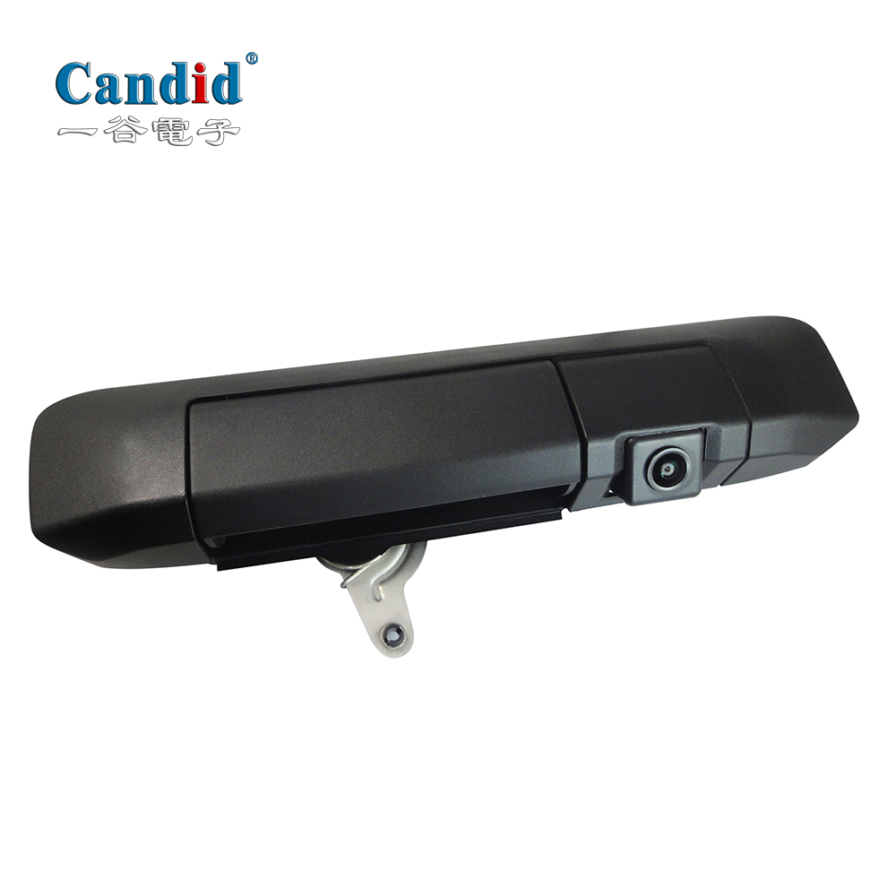 Cámaras para portón trasero de camioneta Toyota Tacoma T-128