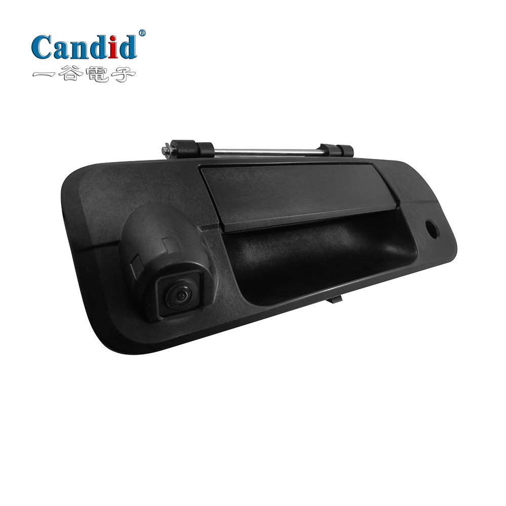 Cámaras para portón trasero de camioneta Toyota Tundra T-098