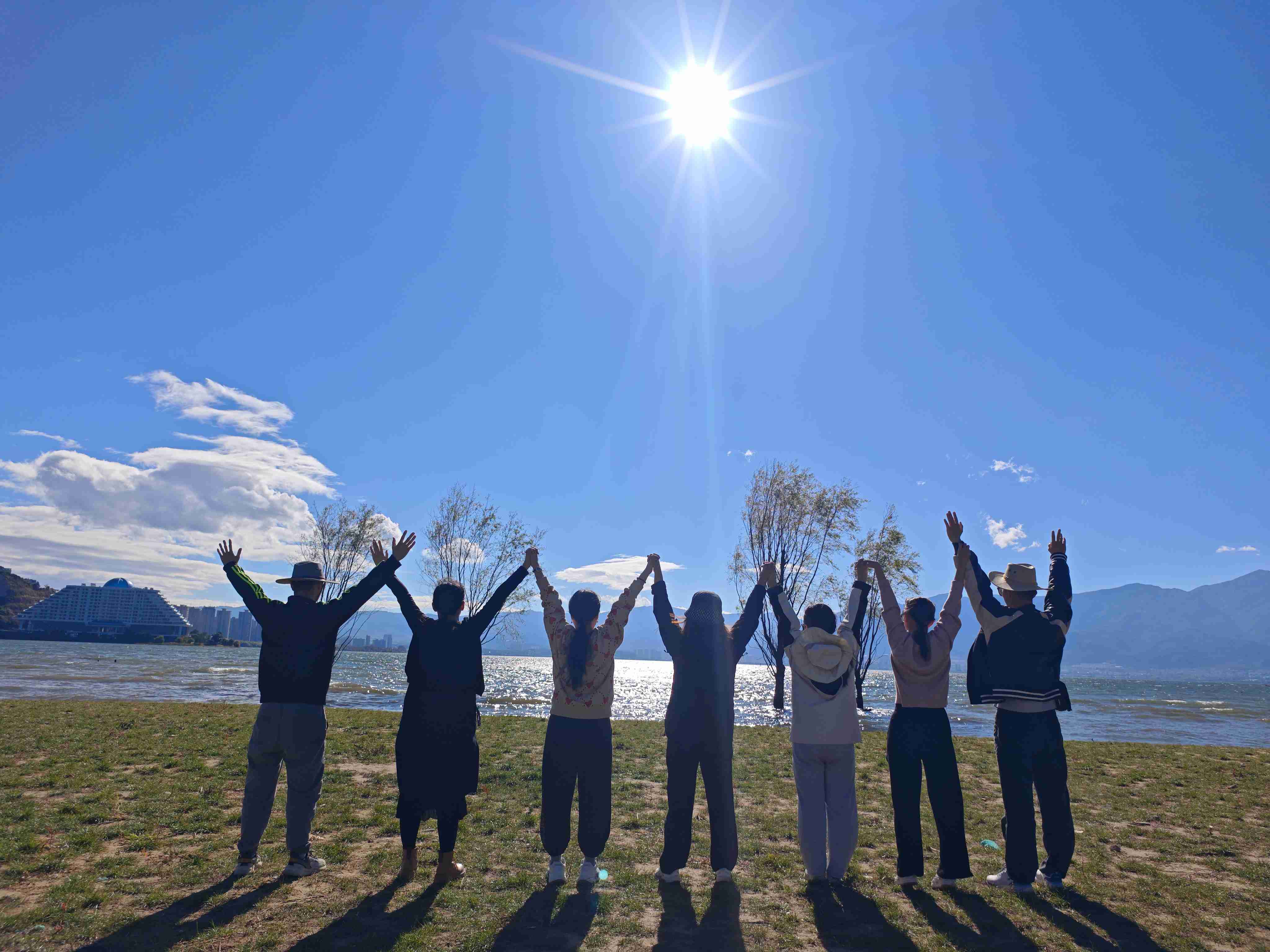 Formación de equipos: actividades de formación de equipos espontáneas