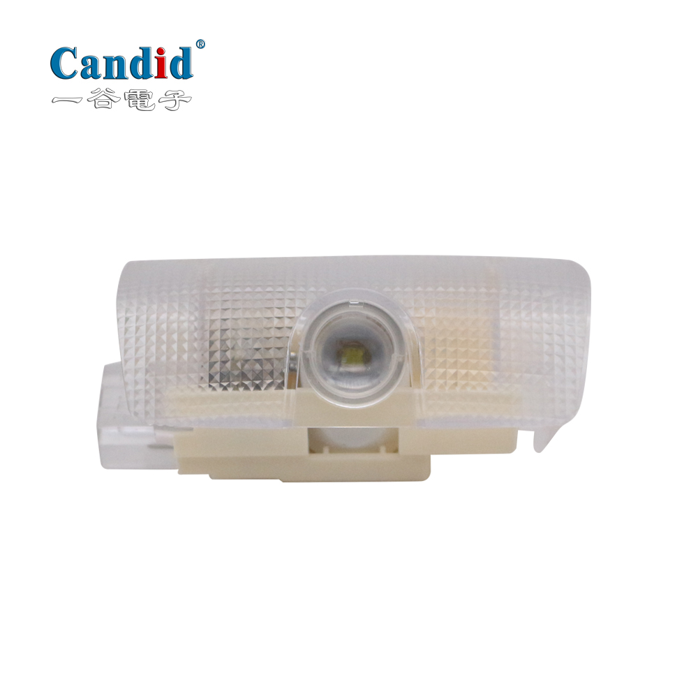 Luz de bienvenida del Toyota Camry