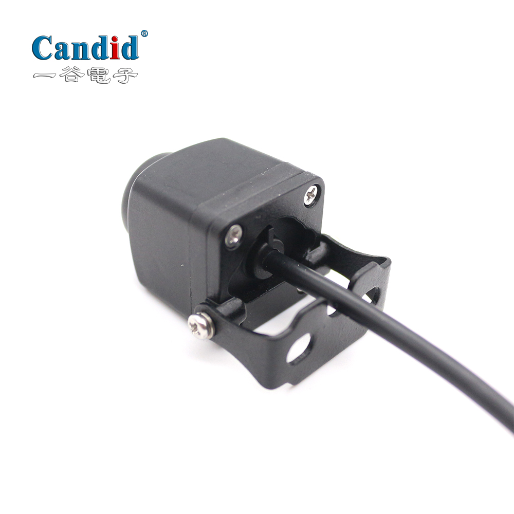 Cámara de tres vistas