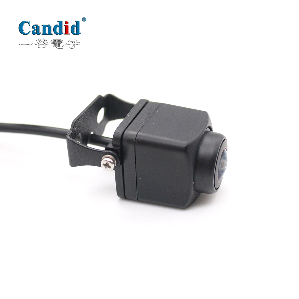 Cámara de tres vistas