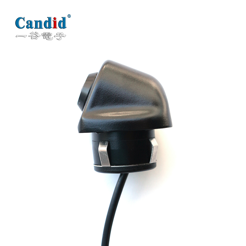 Minicámara universal para vehículos de pasajeros T-173