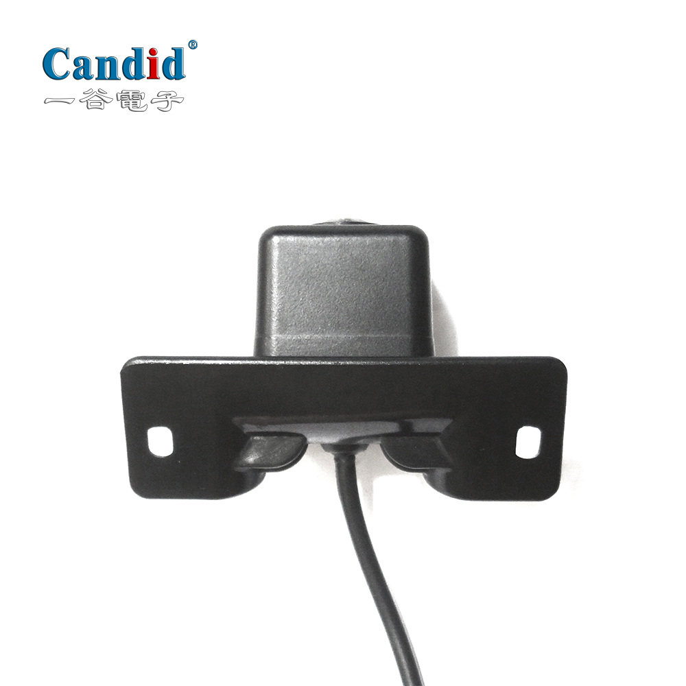 Cámara de visión trasera universal para vehículos de pasajeros CA-508