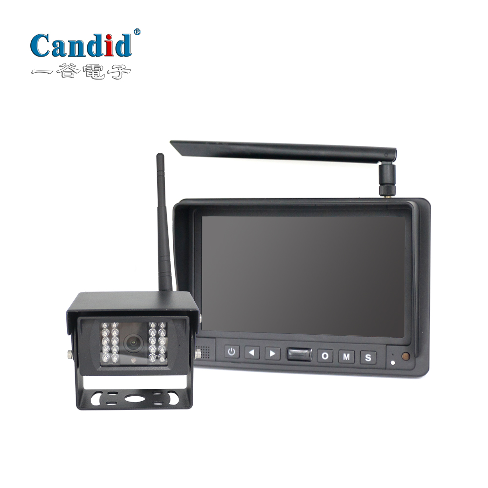 Sistema de monitorización inalámbrico