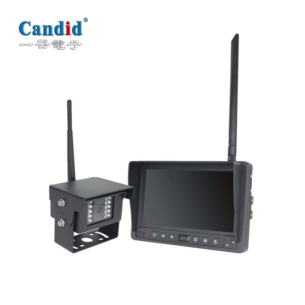 Sistema de monitorización inalámbrico