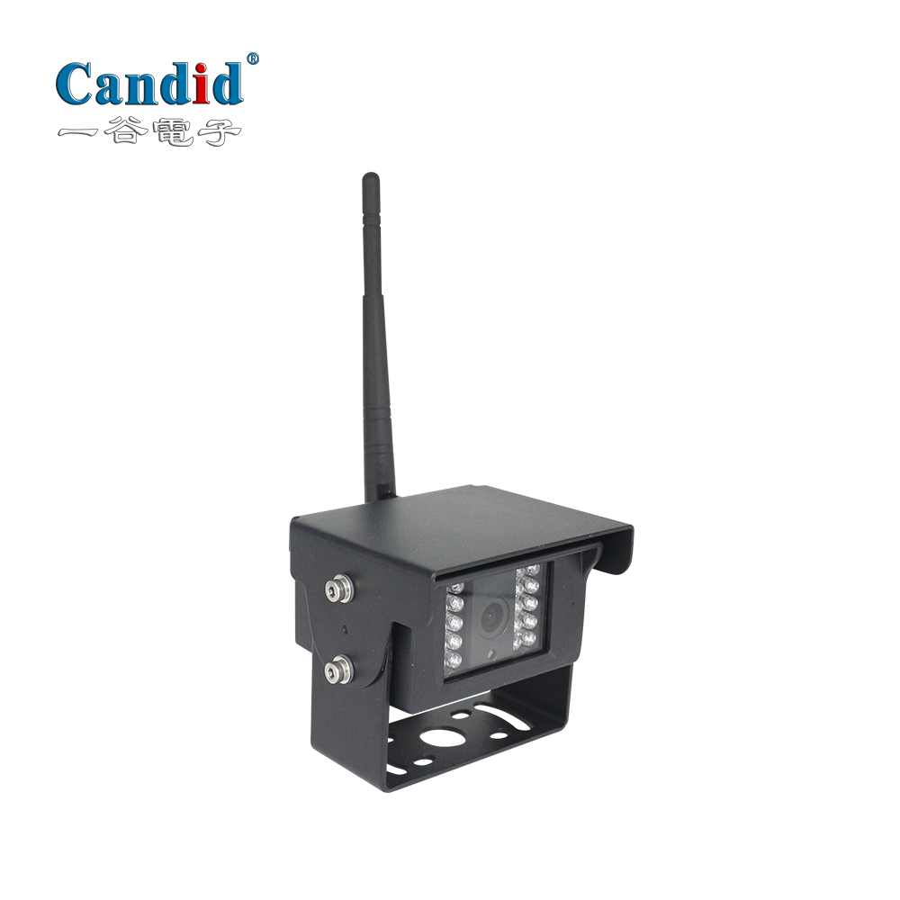 Sistema de monitorización inalámbrico