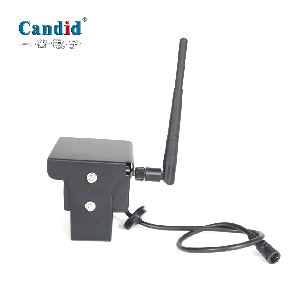 Sistema de monitorización inalámbrico