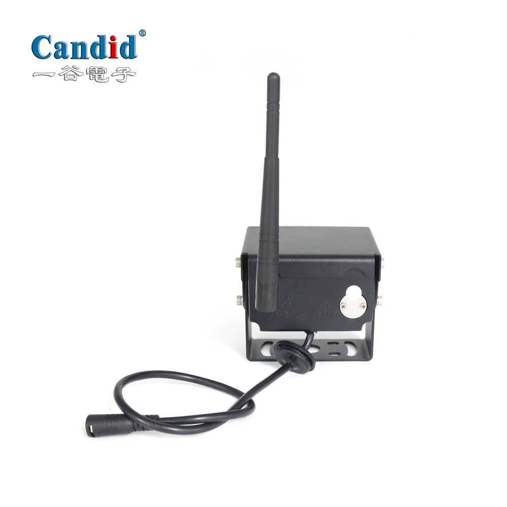 Sistema de monitorización inalámbrico