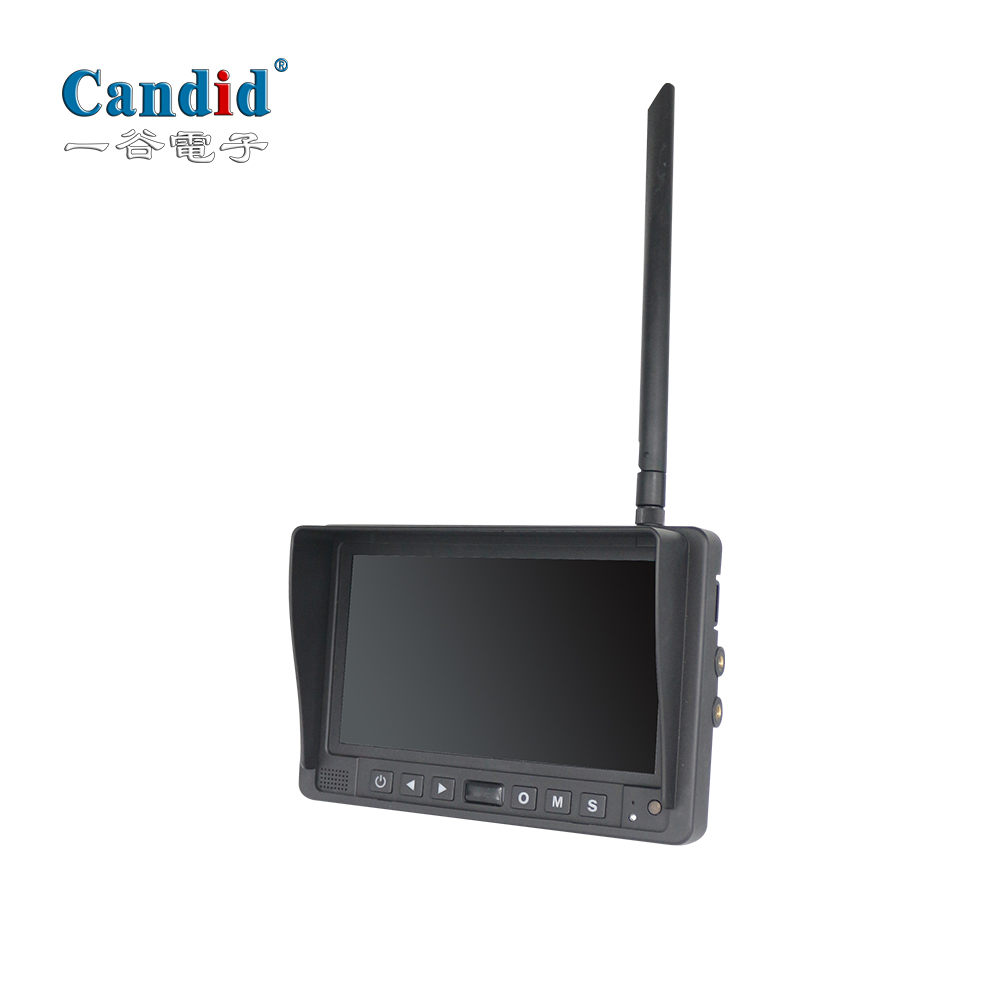 Sistema de monitorización inalámbrico