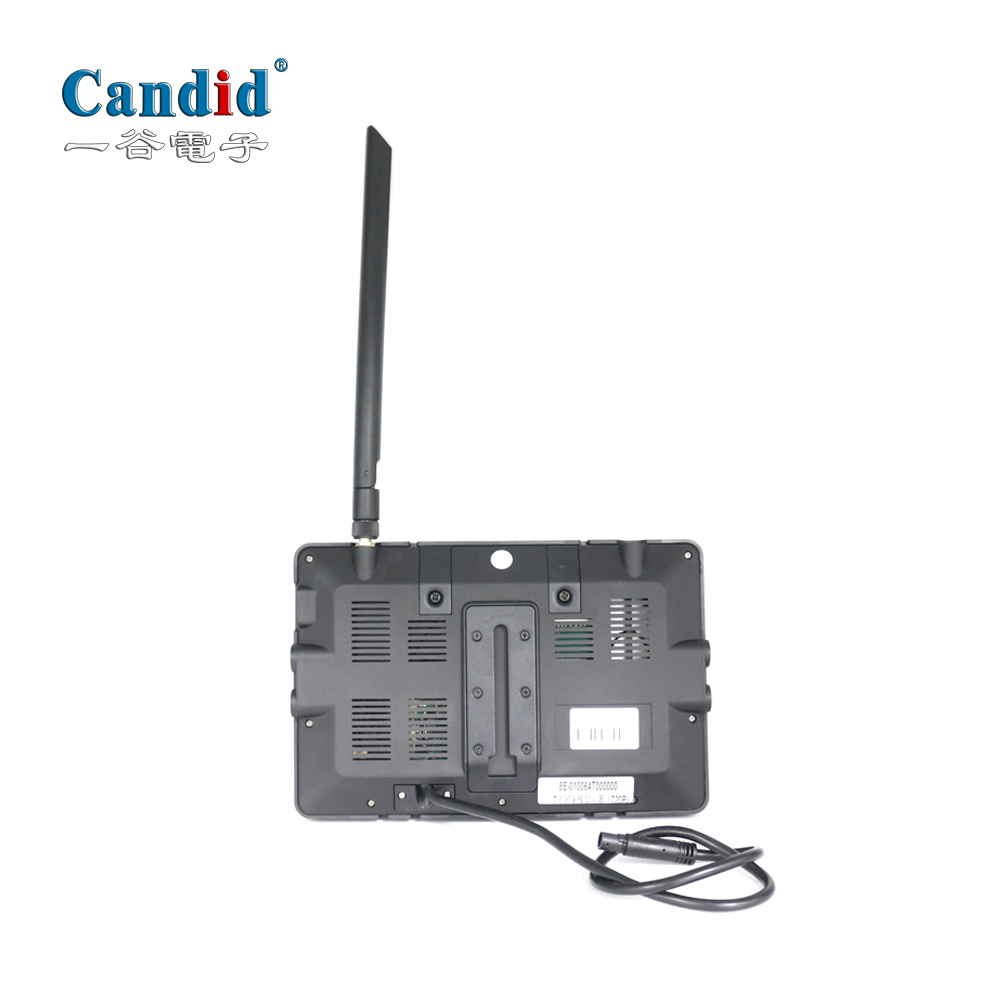 Sistema de monitorización inalámbrico