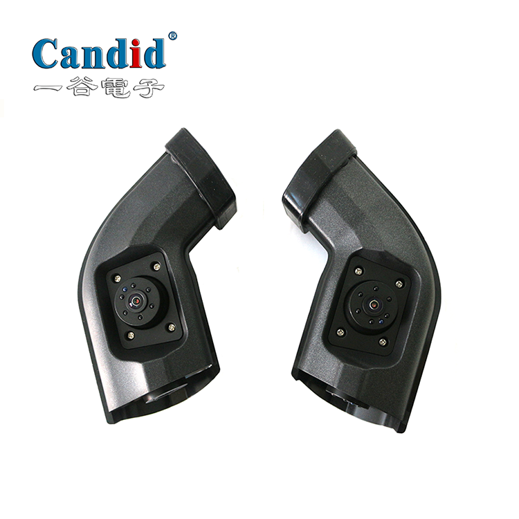 Cámaras comerciales - Diseño de doble lente - G047