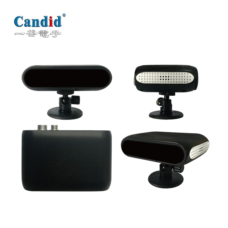 Sistema de cámara DMS