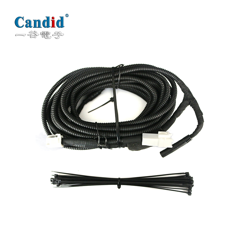 Cámara para coche LC200