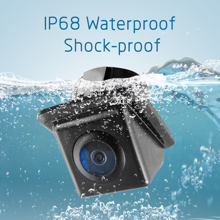 Cámaras universales para coche CA-301