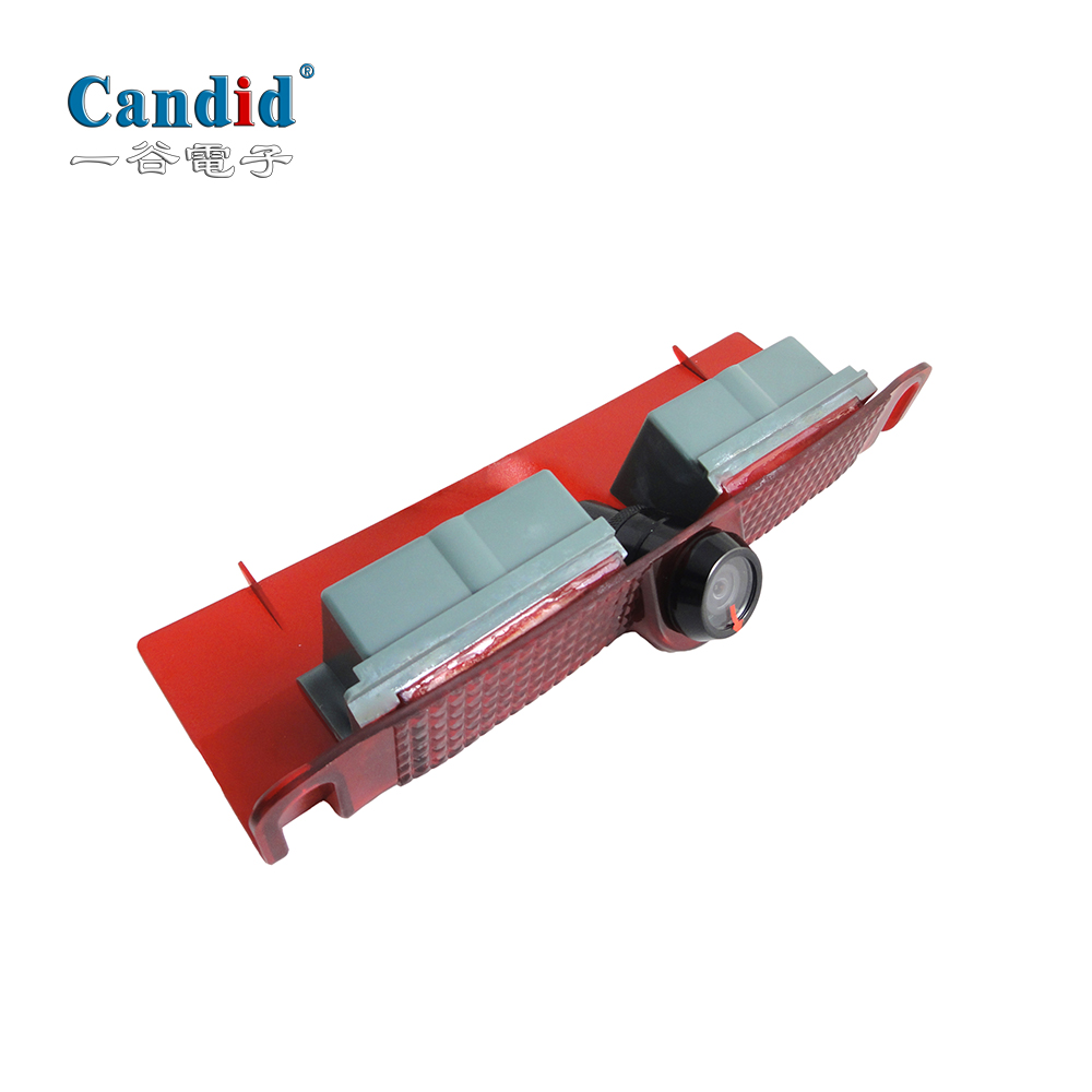 Cámaras de luz de freno GMC Cámaras a prueba de agua CA050