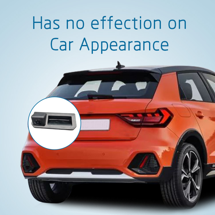 Cámara para manija de puerta trasera personalizada para Audi CA-959