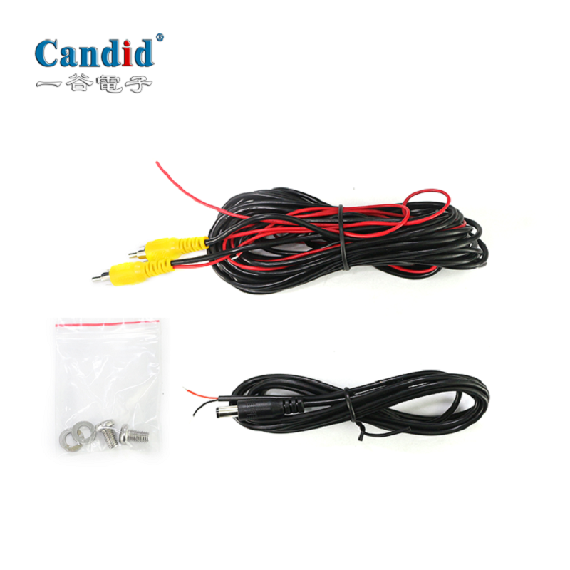 Cámaras para el marco de la matrícula del coche CA-310