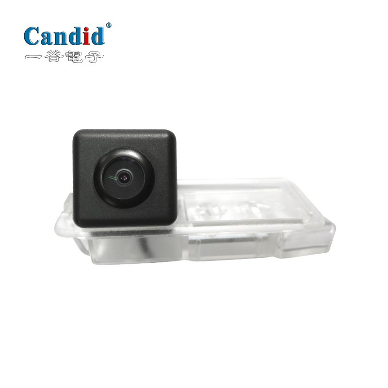 Cámara de visión trasera para Volkswagen Golf 7