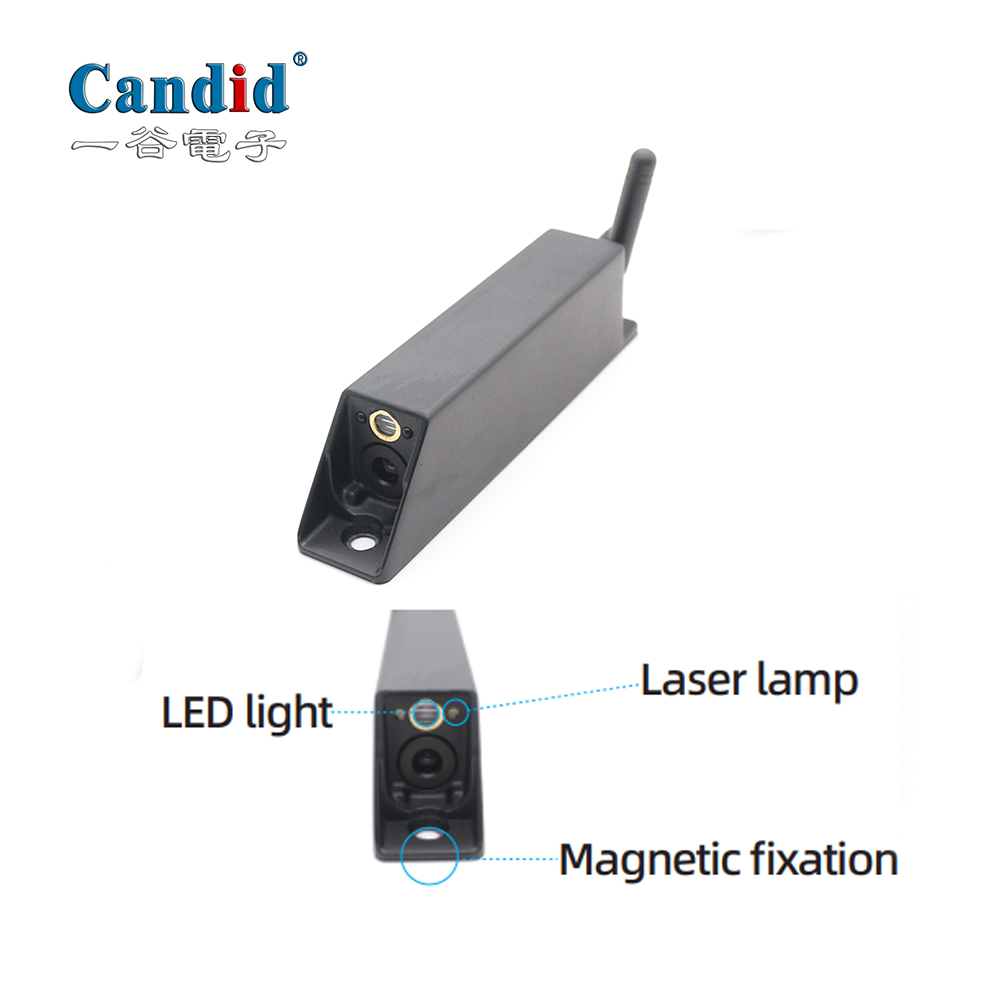 Sistema de cámara inalámbrica para montacargas