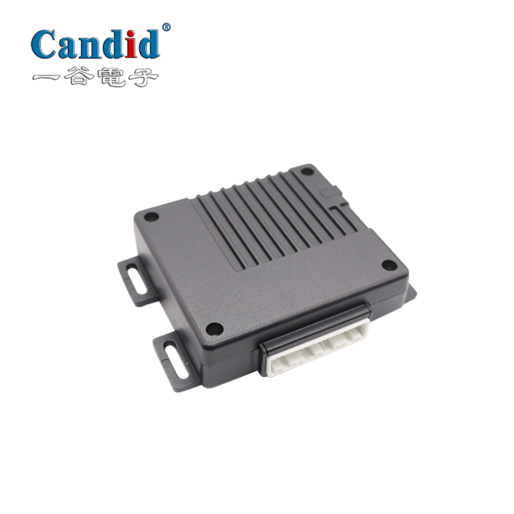 Sistema de monitoreo de visión periférica para Land Cruiser 300 (LC300)