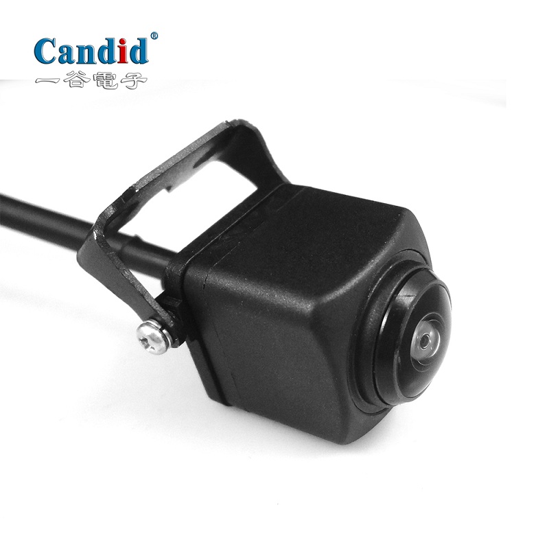 ¿Qué cámaras hay fuera del coche?