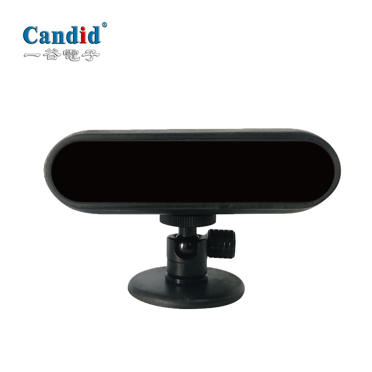 Sistema de cámara DMS