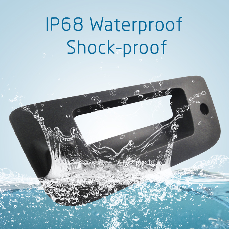 Cámaras para portón trasero de camioneta GMC Sierre-T096