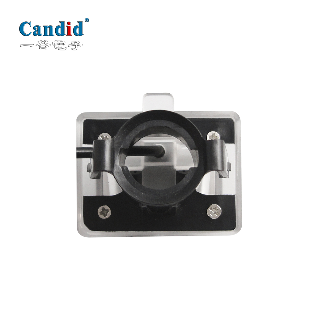 Cámara de marcha atrás oculta para BMW serie EC