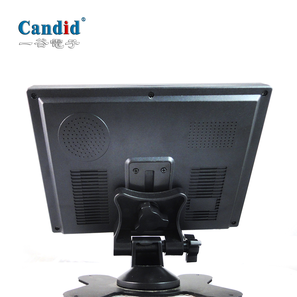 Sistema de monitoreo de conductores de camiones, autobuses y vehículos pesados CA-7003