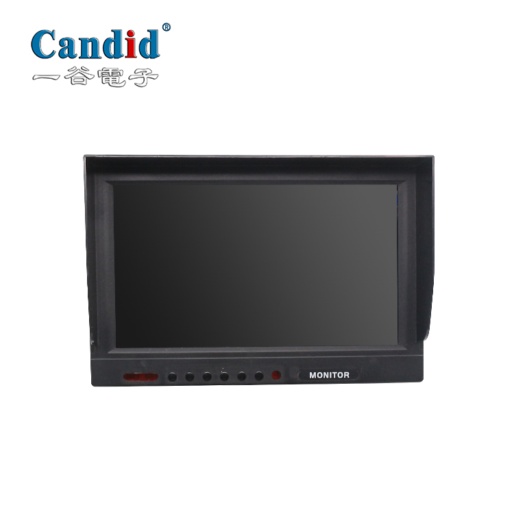 Exhibición de vehículos comerciales