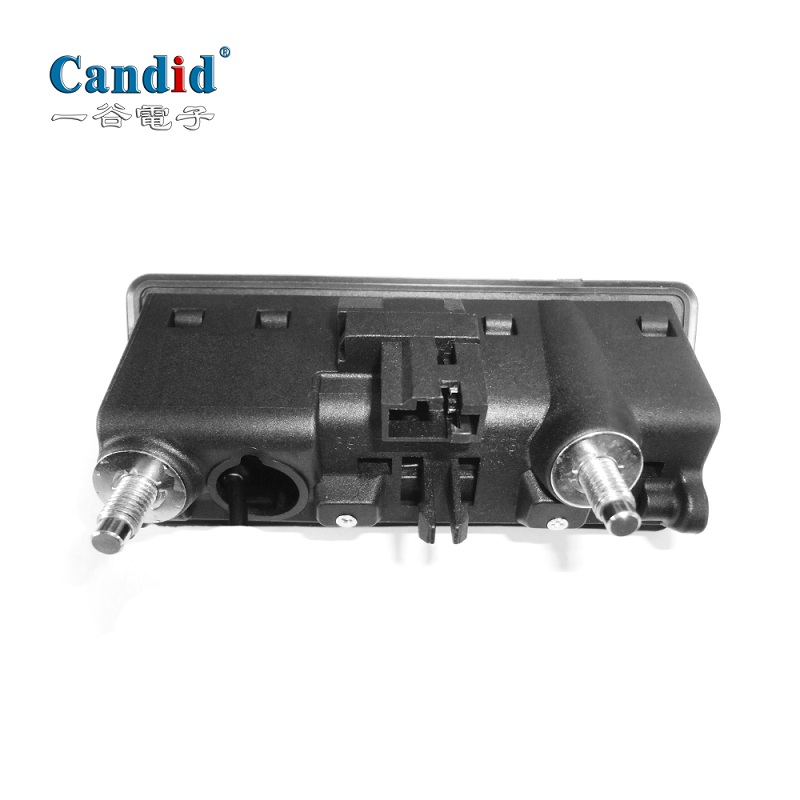 Cámara para automóvil CA-701B Cámara para automóvil Sony La línea de estacionamiento es opcional