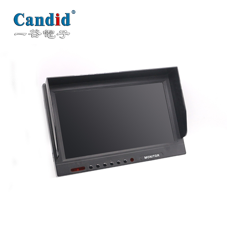 Exhibición de vehículos comerciales