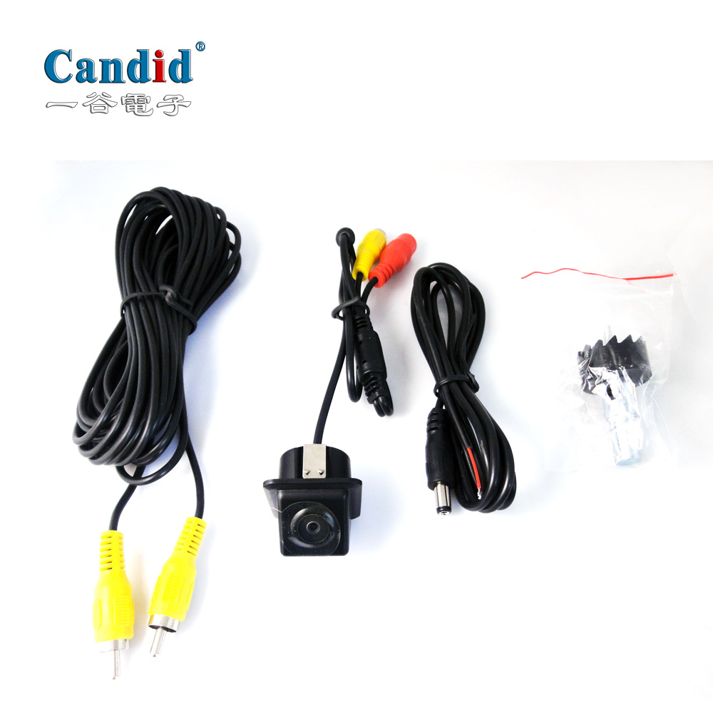 Cámaras universales para coche CA-301