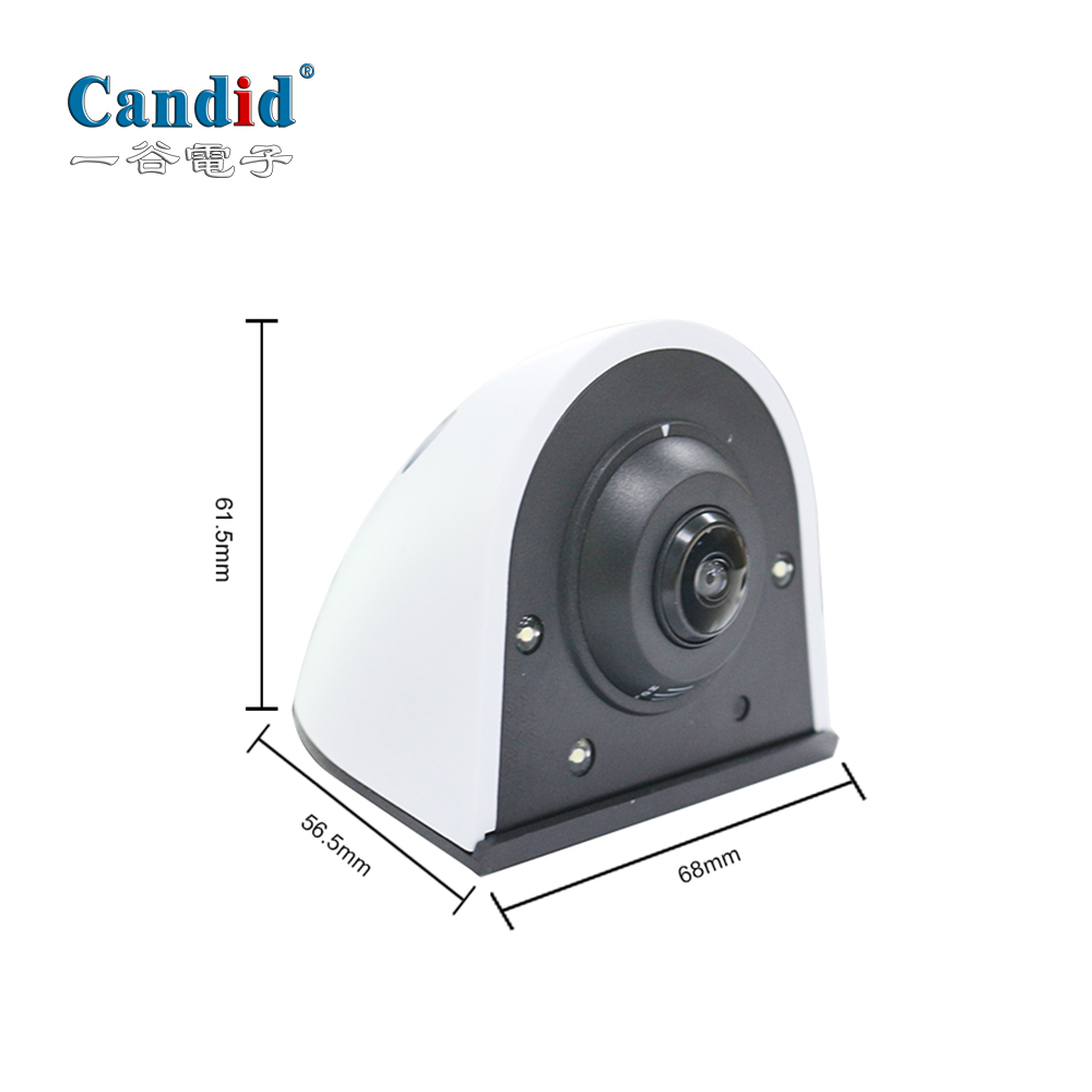 Fabricantes de sistemas de visión de 360 grados para autobuses y camiones