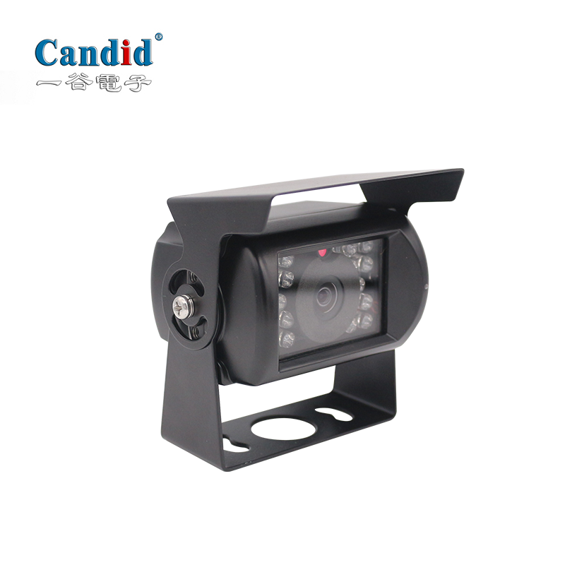 Cámara con inteligencia artificial para vehículos comerciales CA-9880