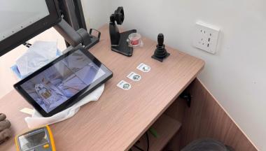 Navegando por nuevos horizontes | Taigu Electronics impulsa un proyecto de yate no tripulado con visión panorámica de 360°